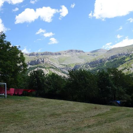 Gite D'Aliege Péone Exterior photo