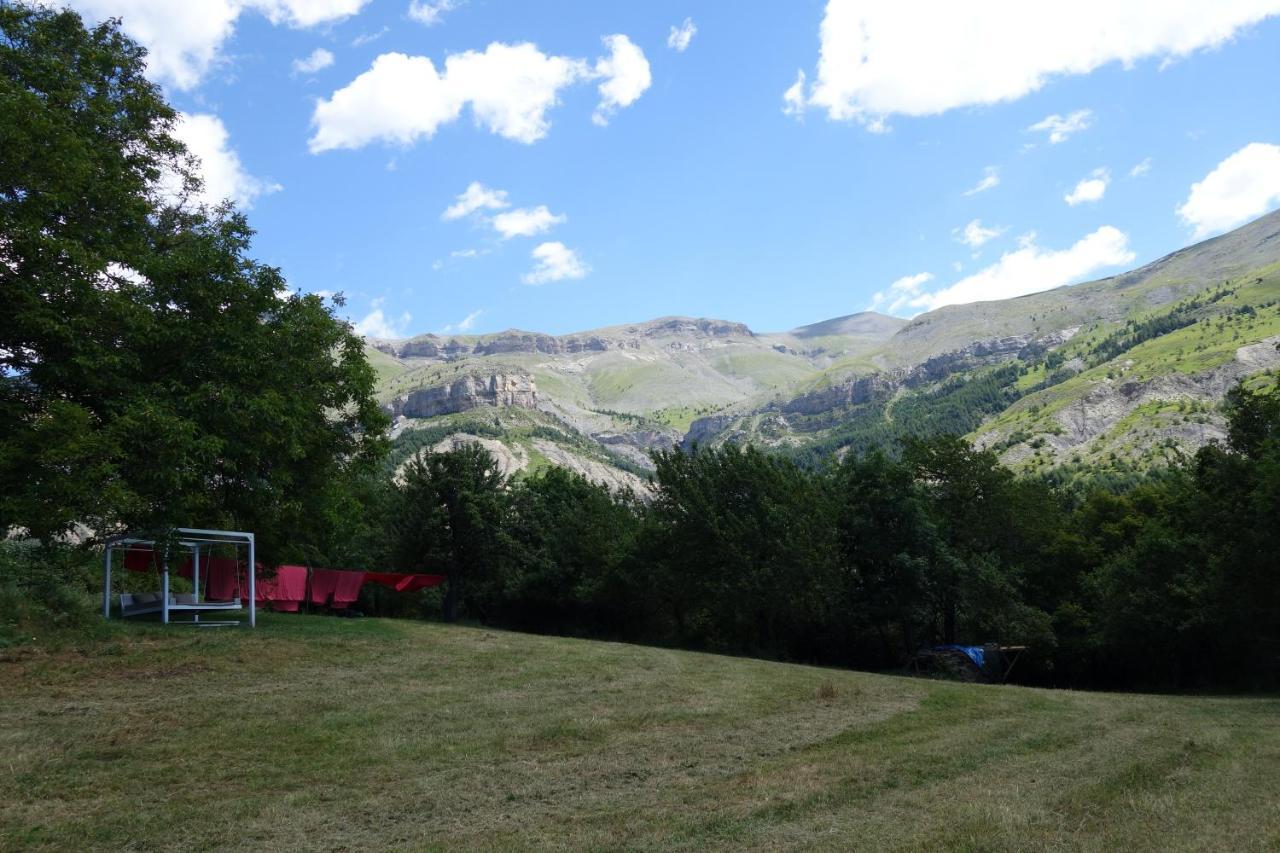 Gite D'Aliege Péone Exterior photo