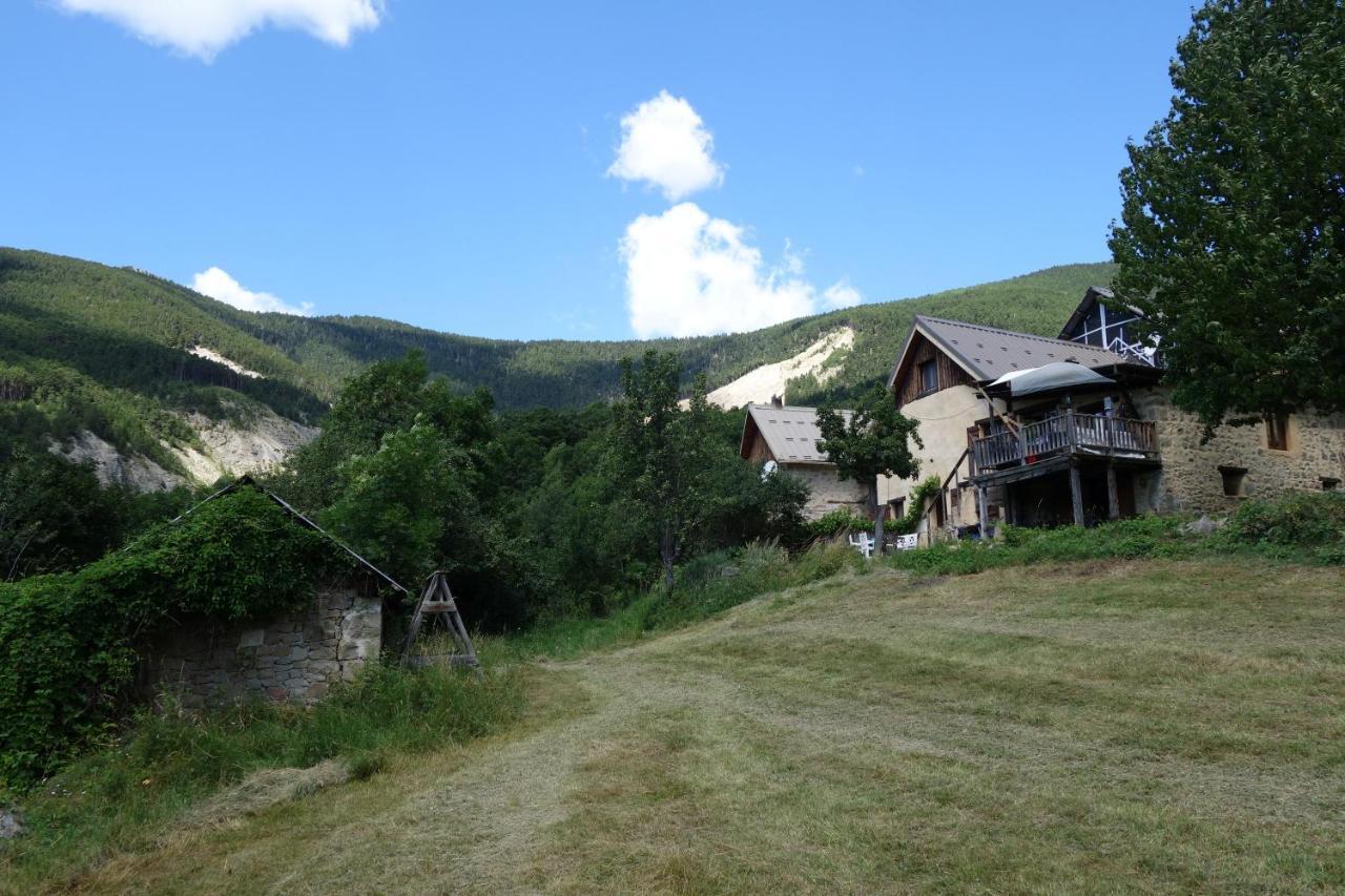 Gite D'Aliege Péone Exterior photo