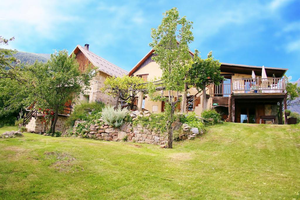 Gite D'Aliege Péone Exterior photo