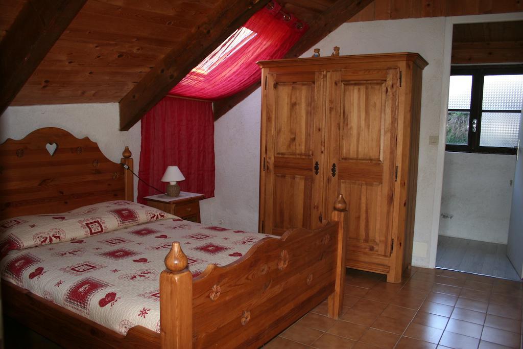 Gite D'Aliege Péone Room photo