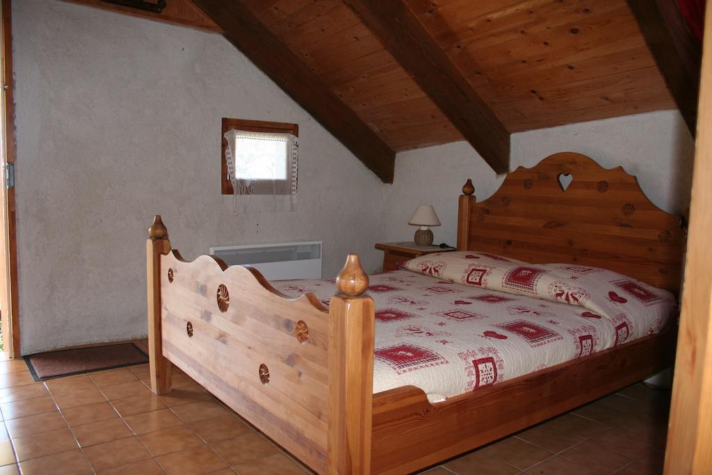 Gite D'Aliege Péone Room photo
