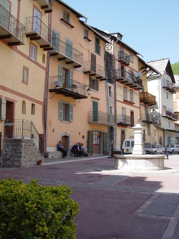 Gite D'Aliege Péone Exterior photo