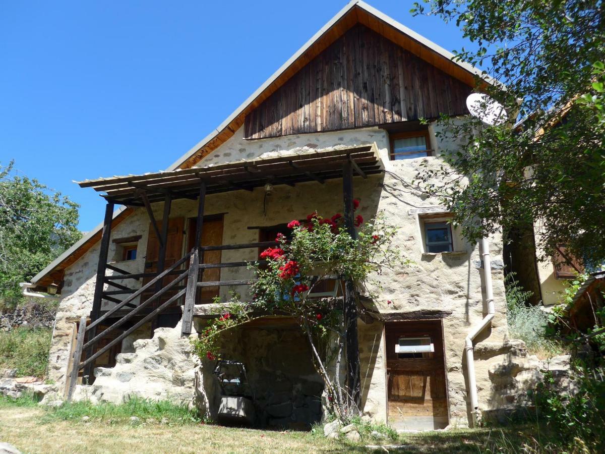 Gite D'Aliege Péone Exterior photo