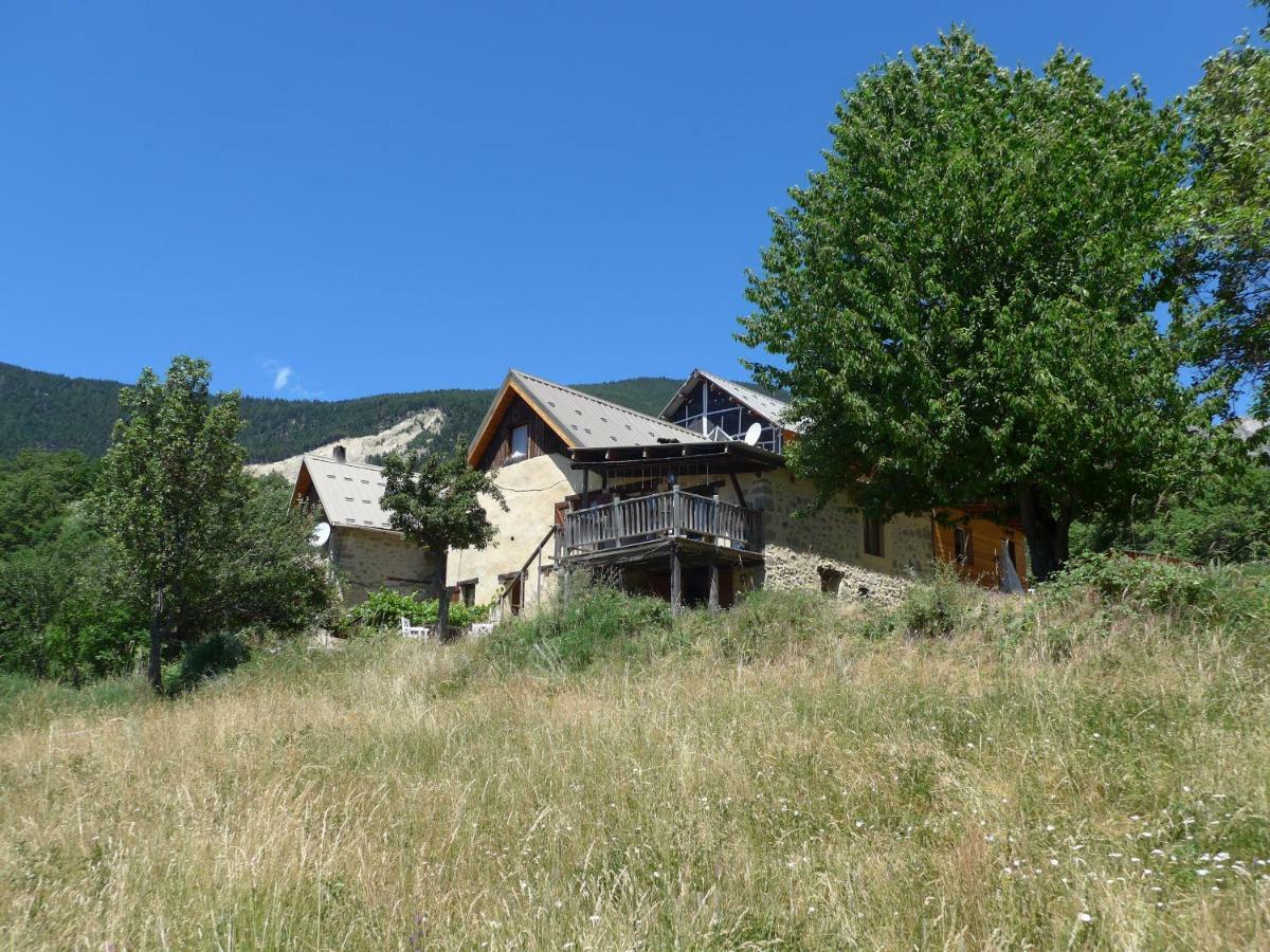 Gite D'Aliege Péone Exterior photo